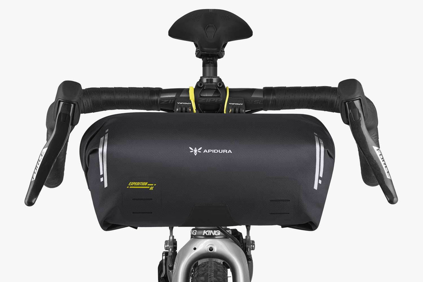 Sacoche de cintre Apidura Expedition Handlebar Pack 9L - Nouveau modèle!