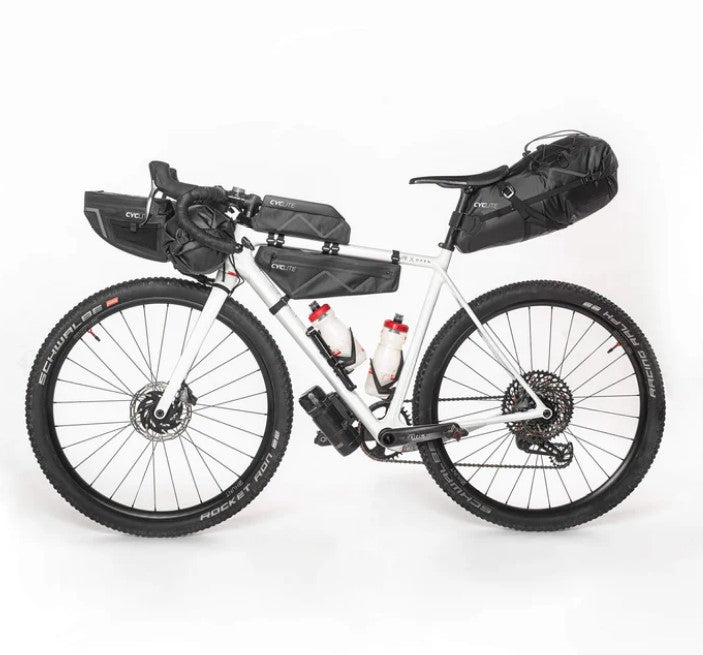 Sacoche de guidon Cyclite Aero - 4.9L