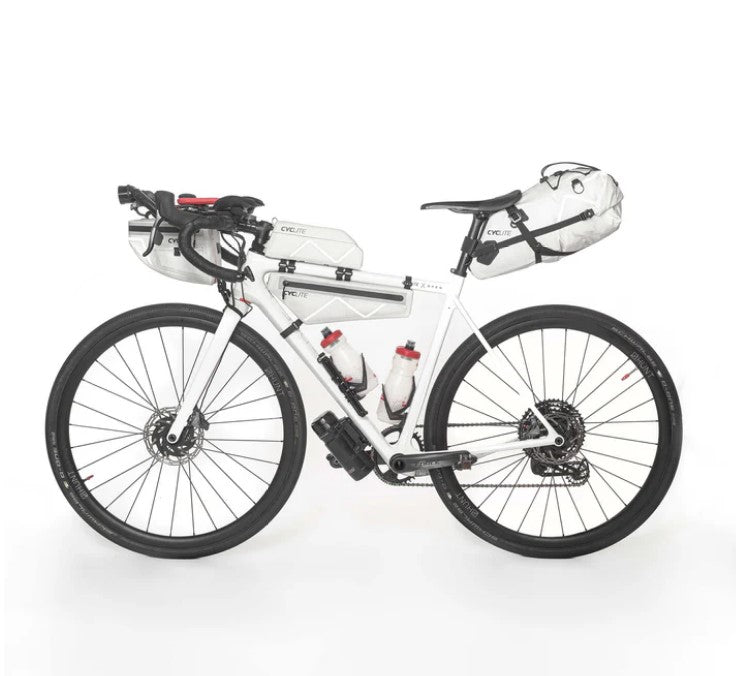 Sacoche de guidon Cyclite Aero - 4.9L