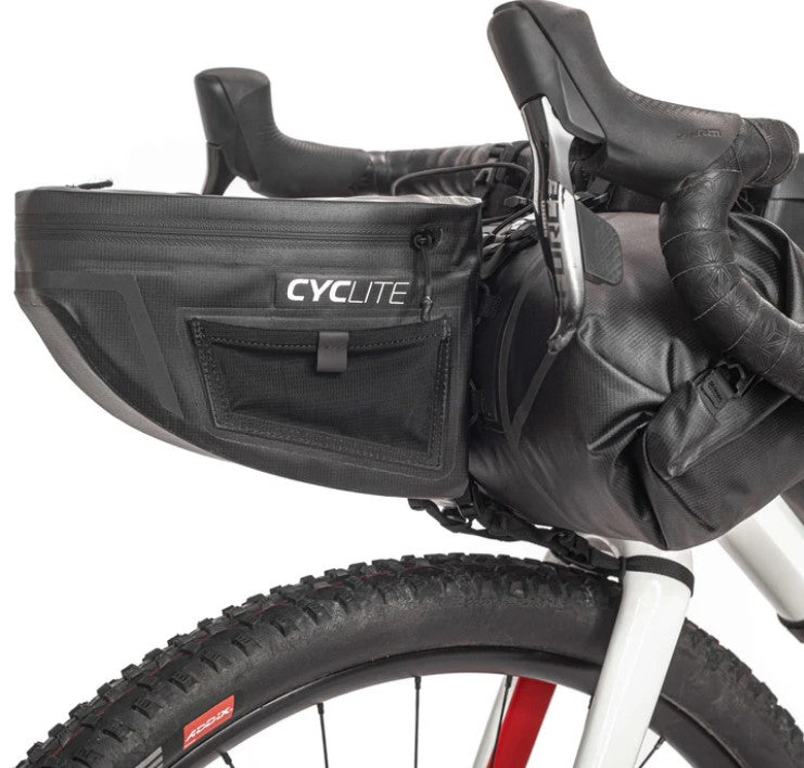 Sacoche de guidon Cyclite Aero - 4.9L