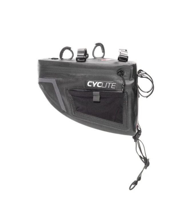 Sacoche de guidon Cyclite Aero - 4.9L