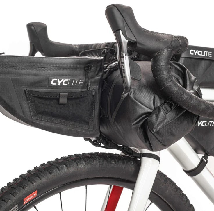 Sacoche de guidon Cyclite - 12.6L