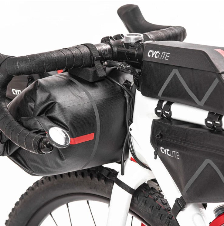 Sacoche de guidon Cyclite - 12.6L