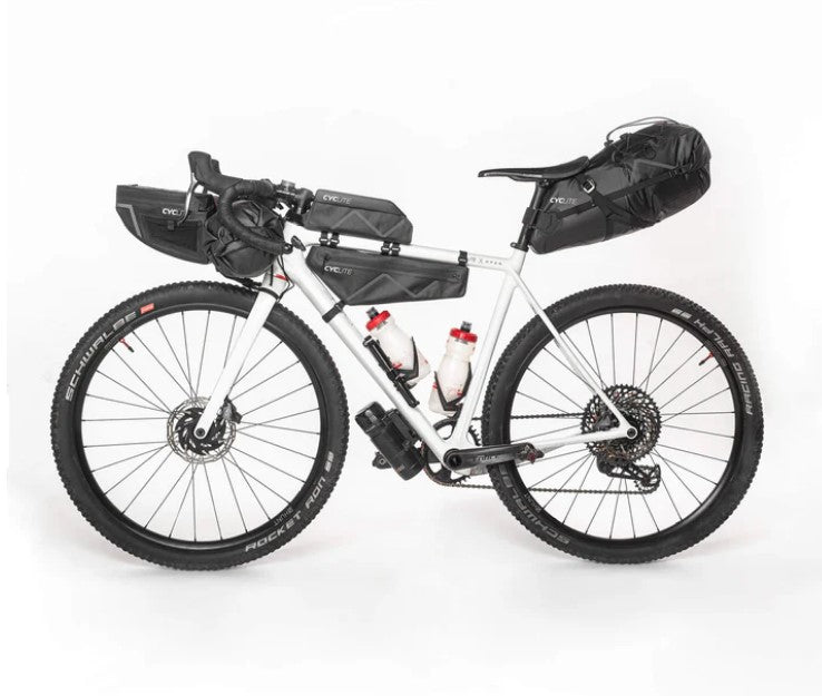 Sacoche de guidon Cyclite - 12.6L