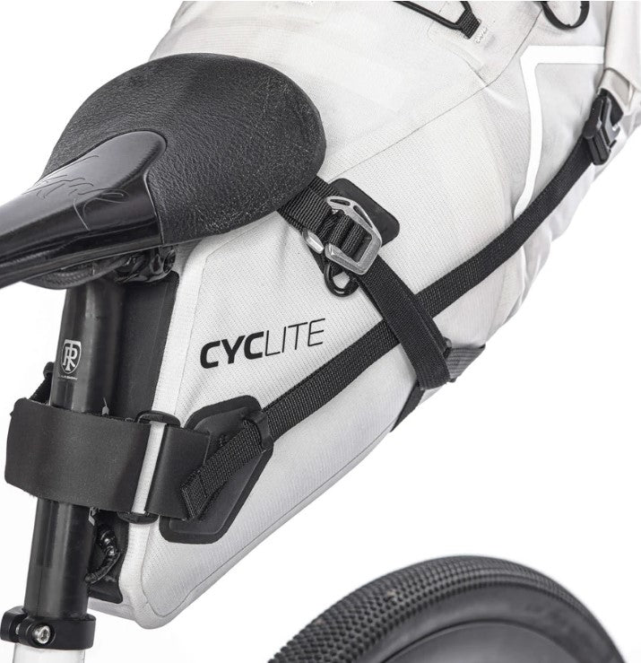 Sacoche de selle Cyclite - 12.9L