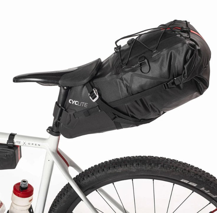 Sacoche de selle Cyclite - 12.9L