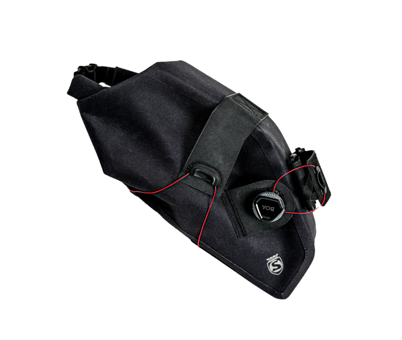 Sacoche de selle Silca Grinta Roll Top Bag
