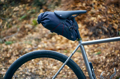 Sacoche de selle Silca Grinta Roll Top Bag
