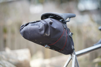 Sacoche de selle Silca Grinta Roll Top Bag