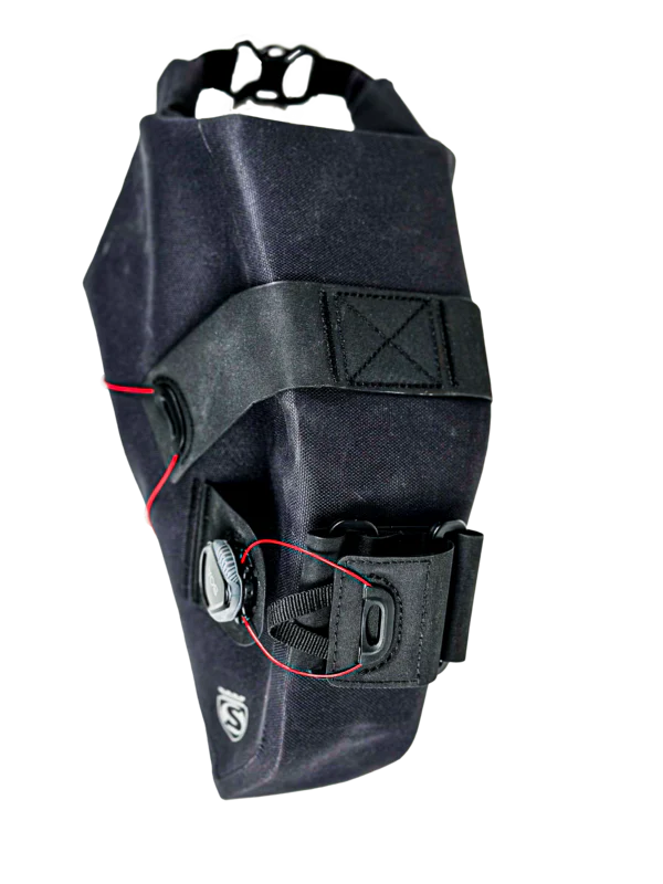 Sacoche de selle Silca Grinta Roll Top Bag