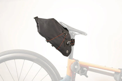 Sacoche de selle Silca Grinta Roll Top Bag