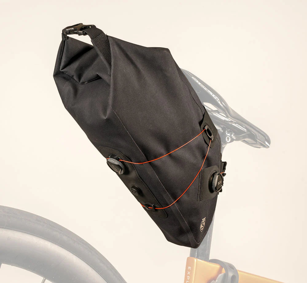 Sacoche de selle Silca Grinta Roll Top Bag