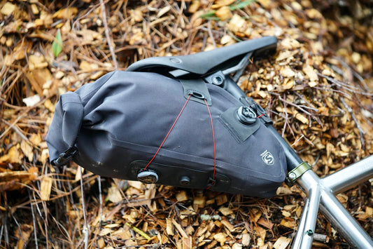 Sacoche de selle Silca Grinta Roll Top Bag
