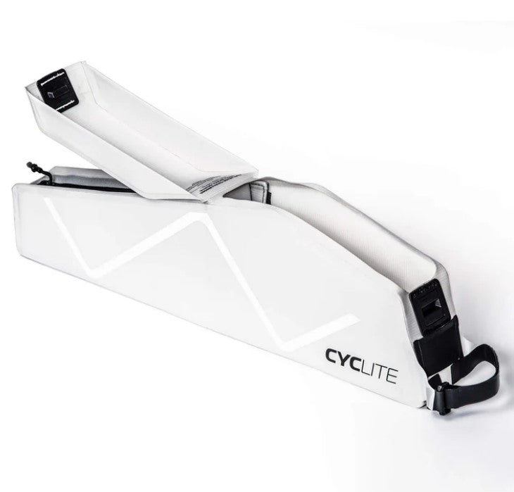 Sacoche de top tube Cyclite Large - 2.2L