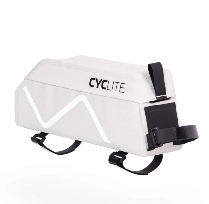 Sacoche de top tube Cyclite - 1.1L