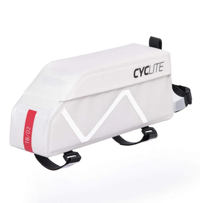 Sacoche de top tube Cyclite - 1.1L