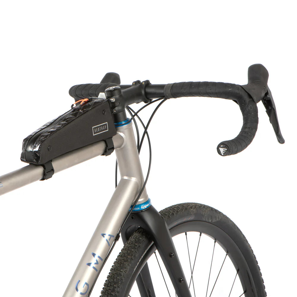 Sacoche de top tube Restrap Aero Race (0, 6 Litres)