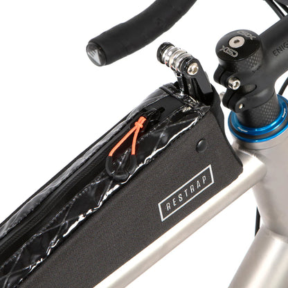 Sacoche de top tube Restrap Aero Race (0, 6 Litres)