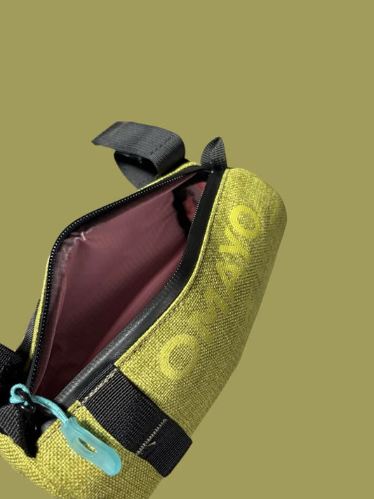 Sacoche de cintre O'Mayo 2025 « L’olive Noire »🫒