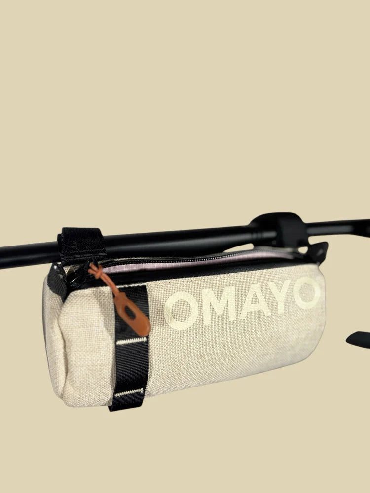 Sacoche de cintre O'Mayo 2025 « LA B-G »🙋‍♀️