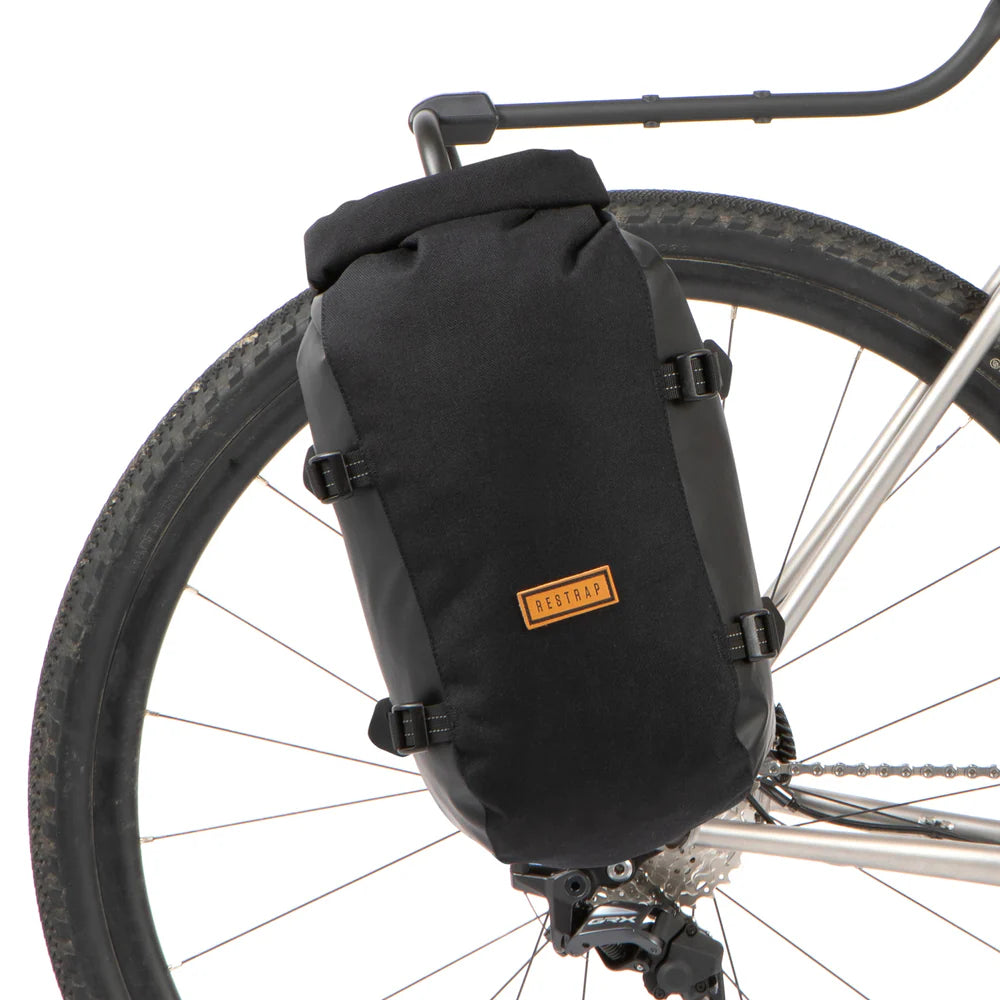 Sacoche de porte bagage Restrap Switch Pannier (10 litres)