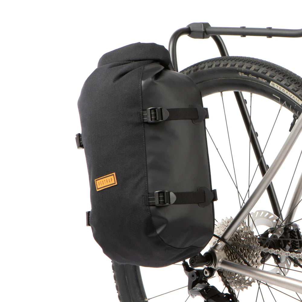Sacoche de porte bagage Restrap Switch Pannier (10 litres)