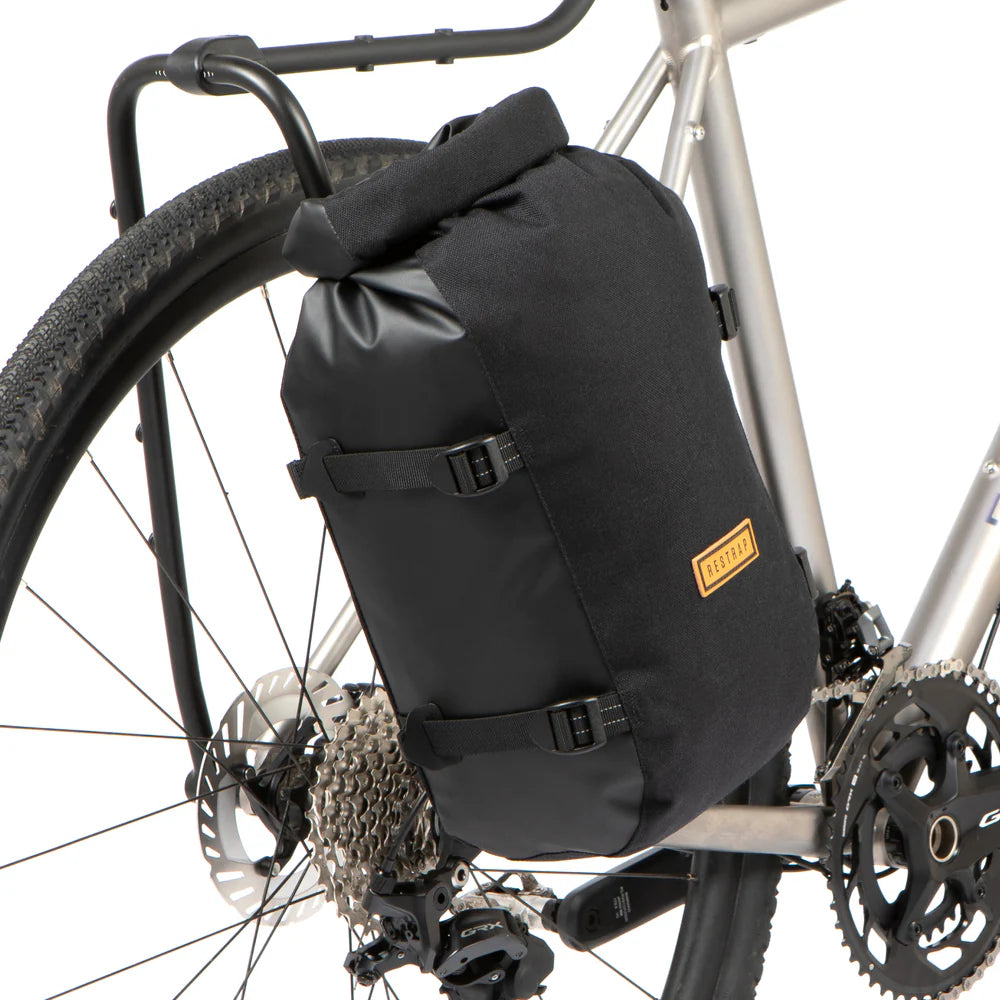 Sacoche de porte bagage Restrap Switch Pannier (10 litres)