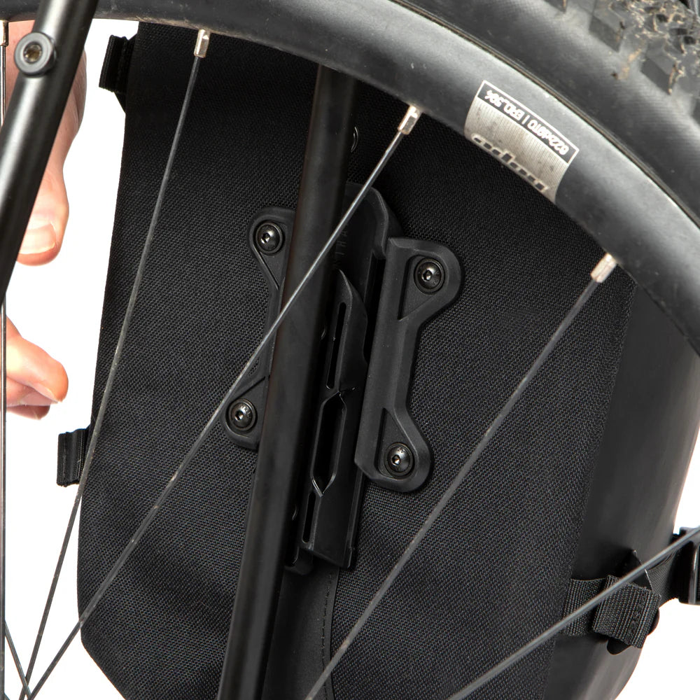 Sacoche de porte bagage Restrap Switch Pannier (10 litres)