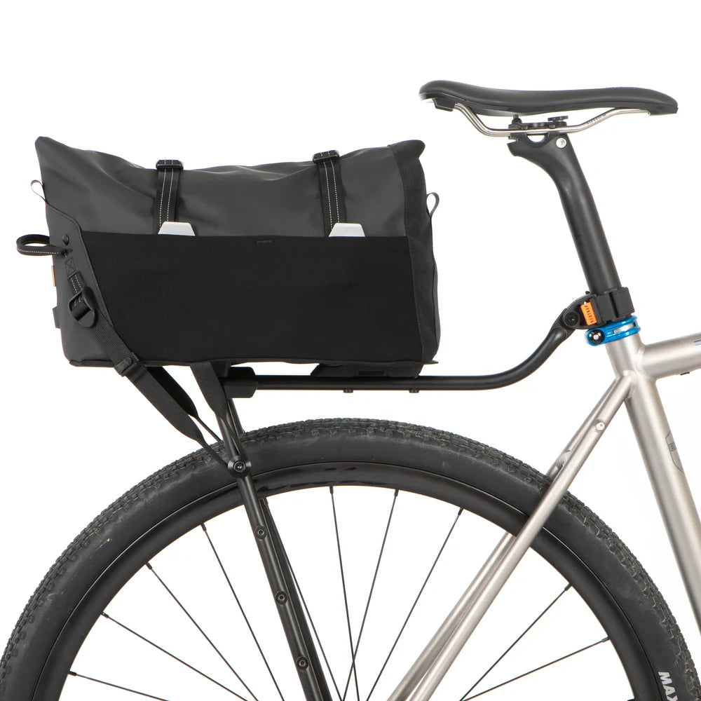 Sacoche de porte-bagages Restrap Switch Top Bag (15 Litres)