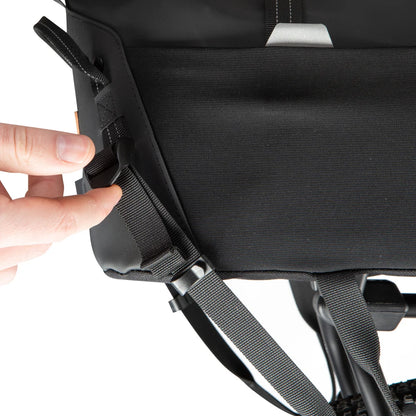 Sacoche de porte-bagages Restrap Switch Top Bag (15 Litres)
