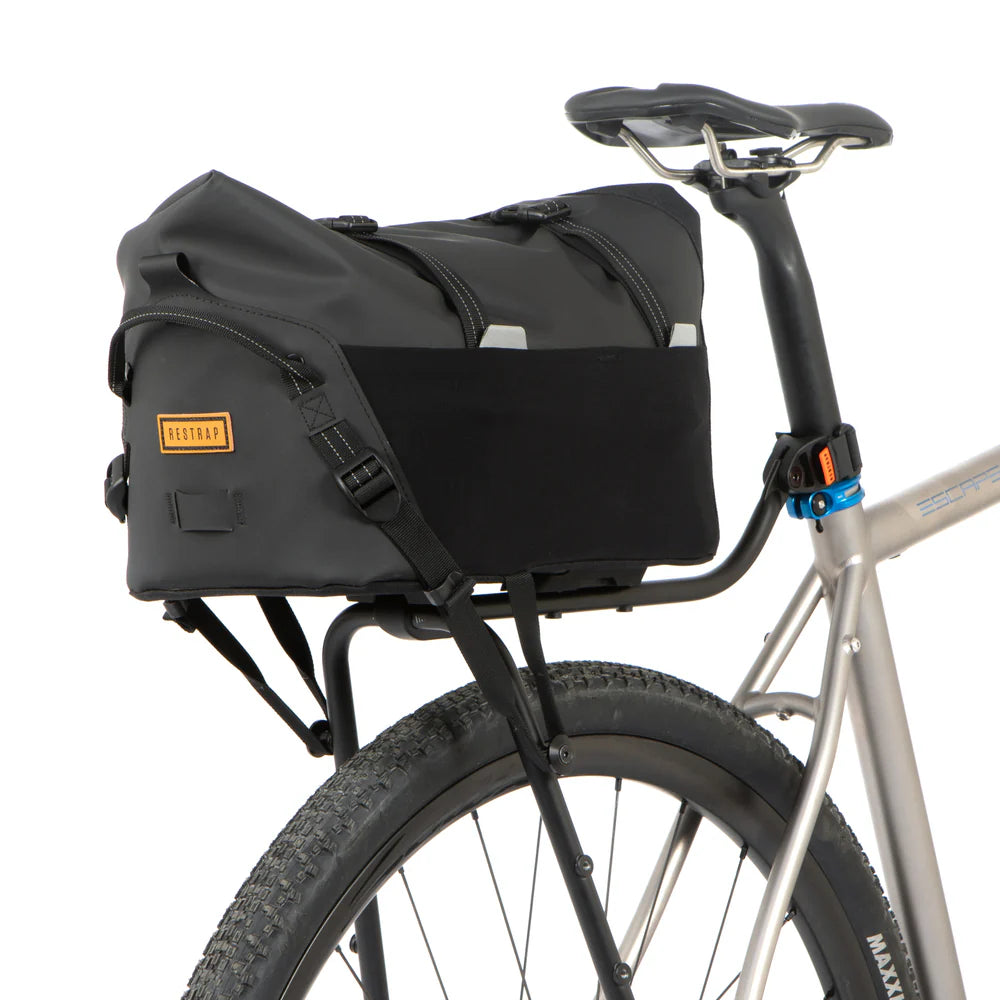 Sacoche de porte-bagages Restrap Switch Top Bag (15 Litres)