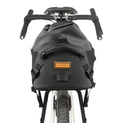 Sacoche de porte-bagages Restrap Switch Top Bag (15 Litres)