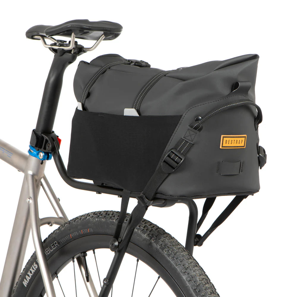 Sacoche de porte-bagages Restrap Switch Top Bag (15 Litres)