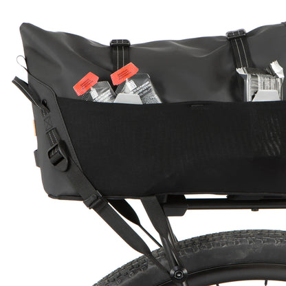 Sacoche de porte-bagages Restrap Switch Top Bag (15 Litres)