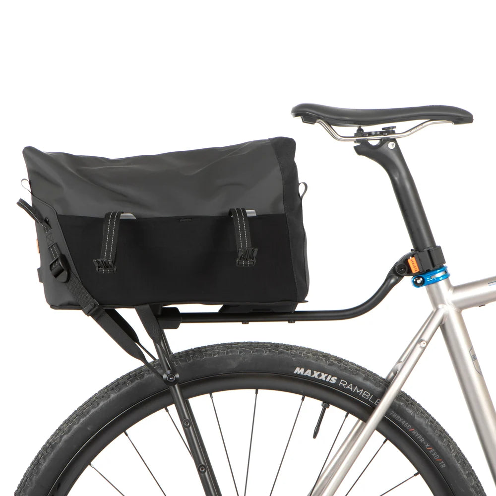 Sacoche de porte-bagages Restrap Switch Top Bag (15 Litres)