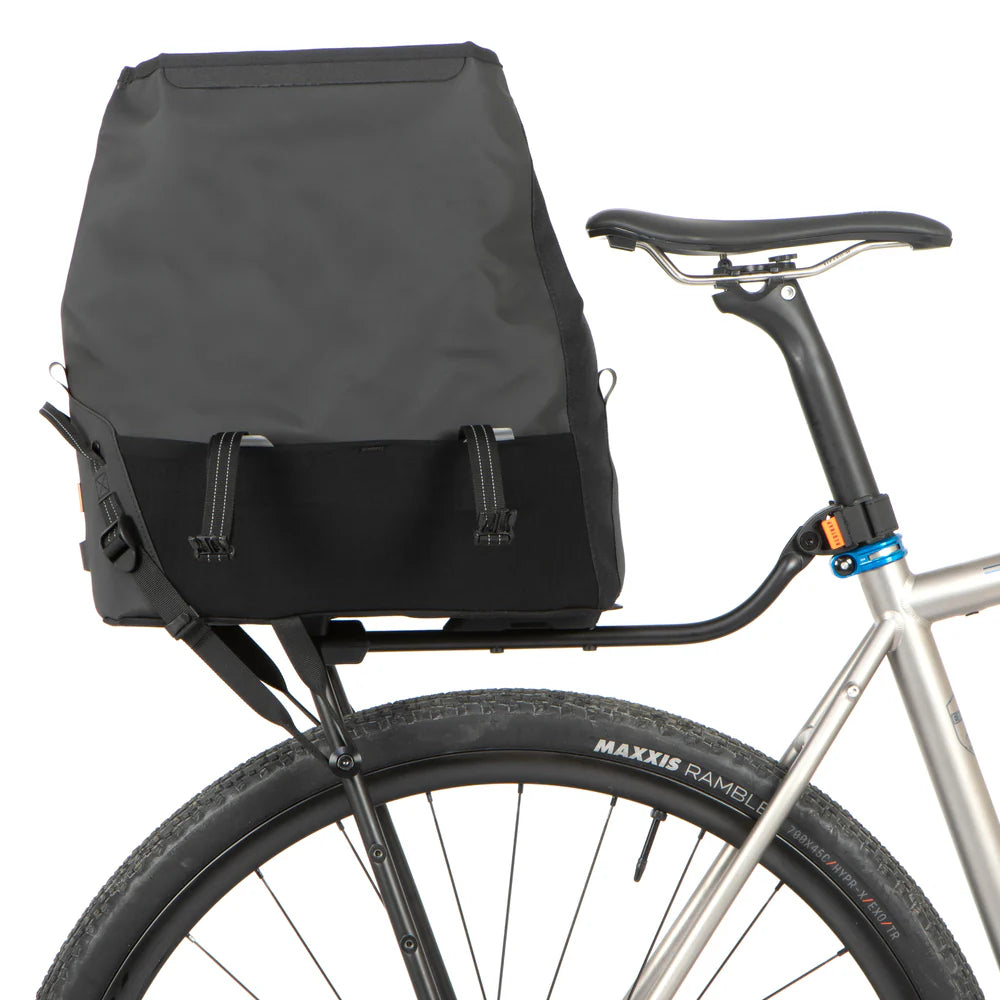 Sacoche de porte-bagages Restrap Switch Top Bag (15 Litres)