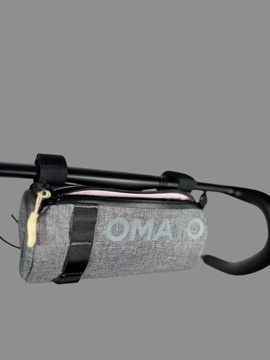 Sacoche de cintre O'Mayo 2025 «  Soleil du Nord » ☁️