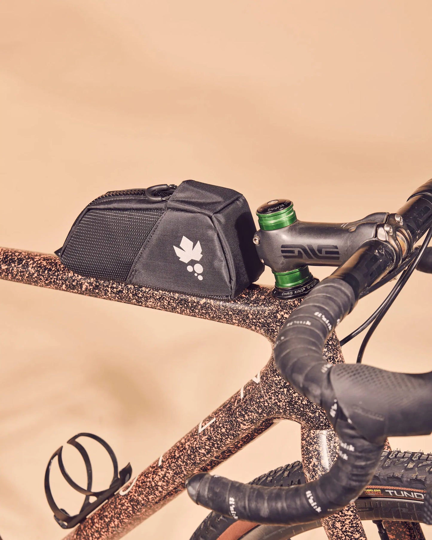 Sacoche de top tube Miss Grape Node 2H Road