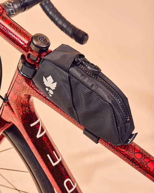 Sacoche de top tube Miss Grape Node Road