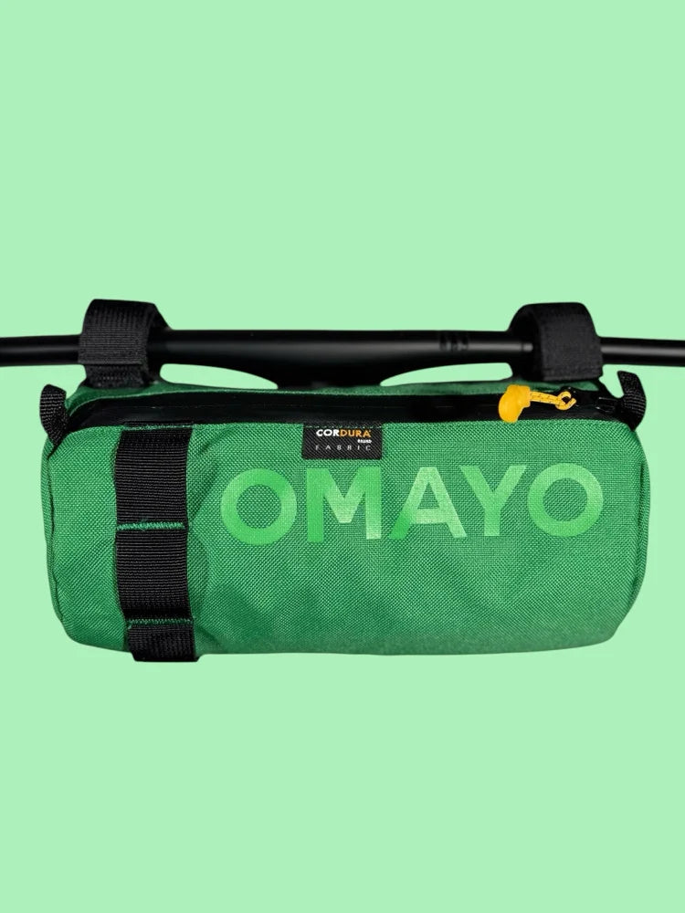 Sacoche de cintre O'Mayo 2025 XL « CROCO DURA »🐊