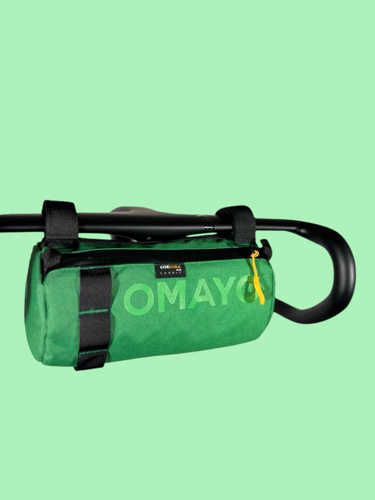 Sacoche de cintre O'Mayo 2025 XL « CROCO DURA »🐊