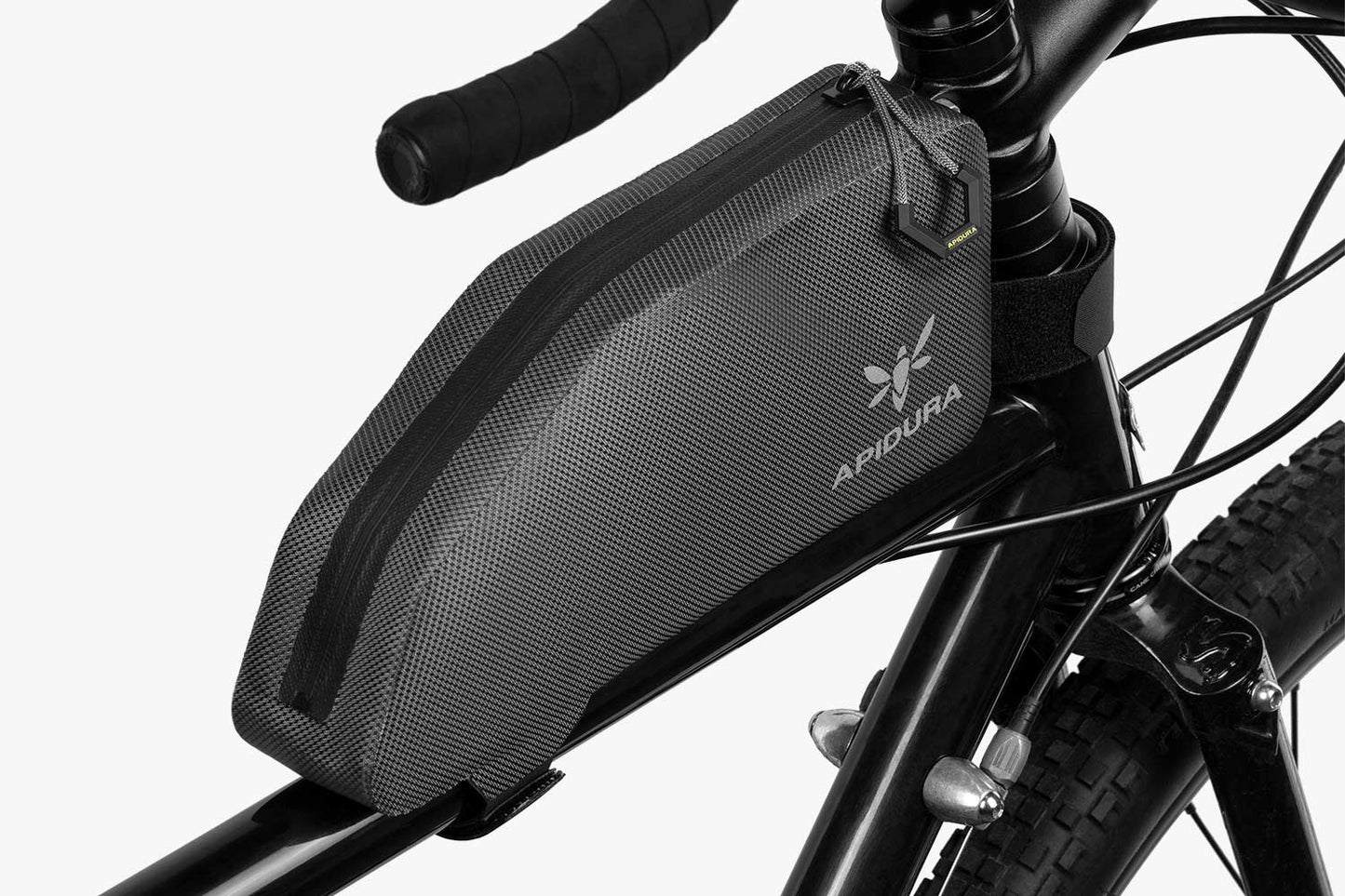 Sacoche de top tube Apidura Expedition Top Tube Pack (1L)
