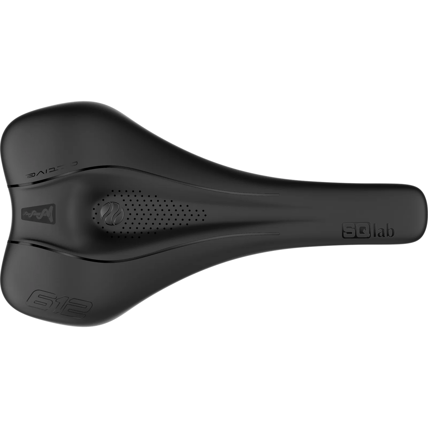 Selle route SQlab 612 Ergowave Active 2.1