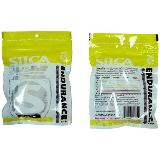 Cire de Chaîne Silca - Endurance Chip