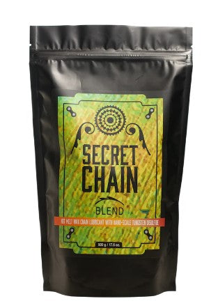 Cire Thermofusible SILCA Secret Chain Blend