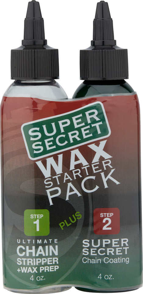 Super Secret Wax Starter Pack - Cire pour chaîne