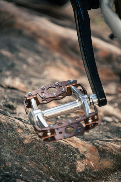 Pédales SimWorks Taco Pedal