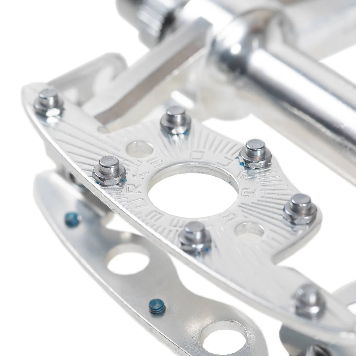 Pédales SimWorks Taco Pedal