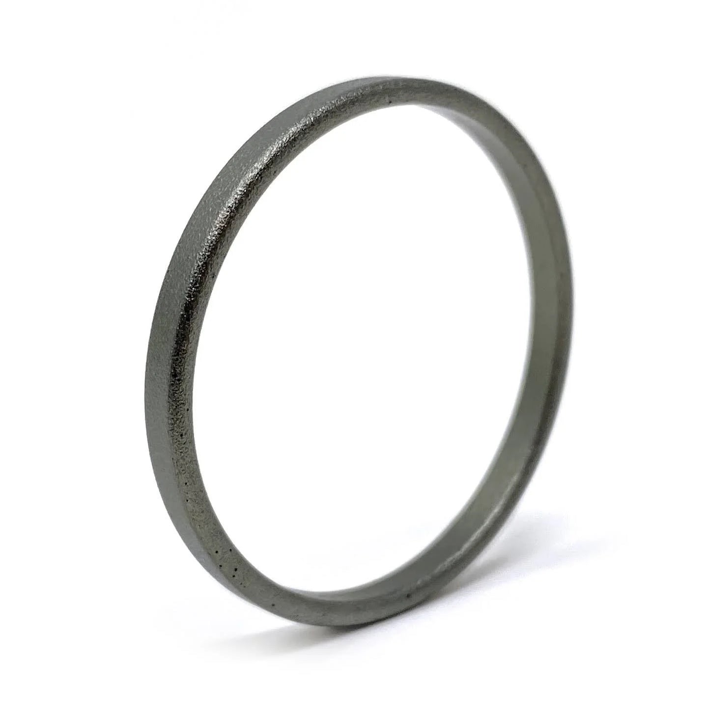 Entretoise de direction Alu SimWorks With Me - Stealth Grey - Matte Finish