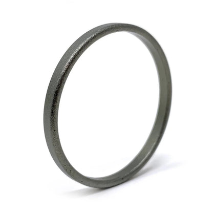 Entretoise de direction Alu SimWorks With Me - Stealth Grey - Matte Finish